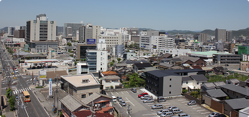 加古川を知り尽くした地元企業が対応